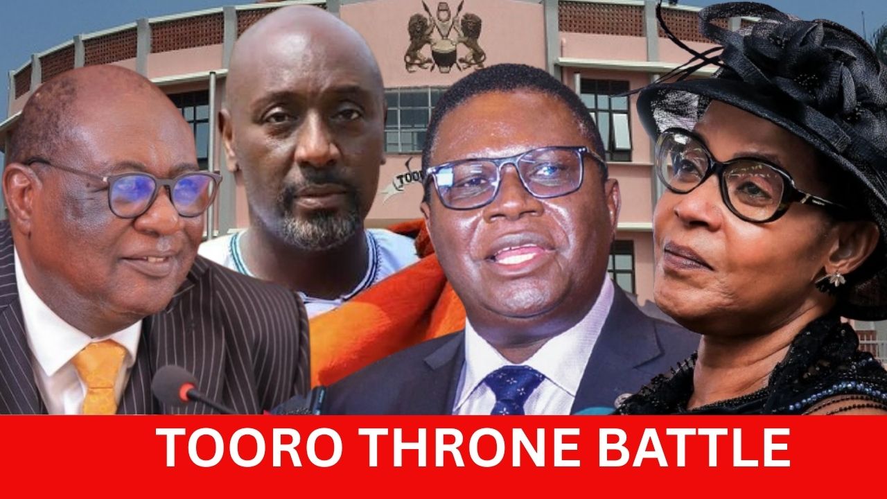 A THRONE IN LIMBO: Who Has The Final Word On The Tooro Kingdom Throne? Royal Factions Dig Deeper In, Mao And Attorney General Mayanja Place Fallen King Oyo’s Succession Under The Law