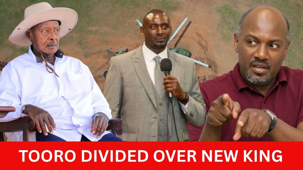 THE INSIDE STORY: TOORO THRONE IN TURMOIL! Who Is Kamurasi? What Happened To Oyo’s Reported Son? Why Did Mwenda Announce The Decision? And What Does Tooro Custom Say About Succession?