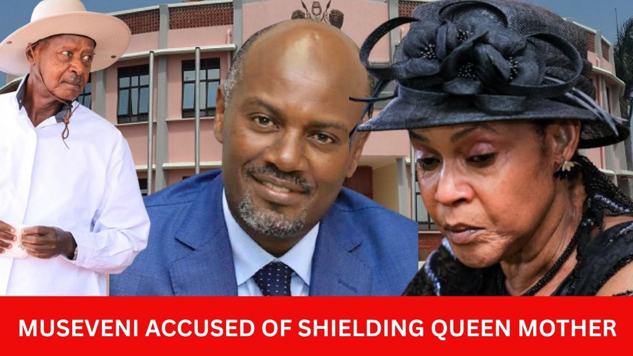 MUSEVENI ‘SHIELDED MURDEROUS QUEEN MOTHER’ Andrew Mwenda Accuses Queen Mother Of 1999 Prince’s Murder, Alleges Museveni Shielded Her From Prosecution As Tooro Succession Crisis Deepens