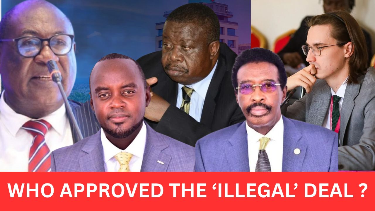 DIGITAL NUMBER PLATE SCANDAL: No Feasibility Study. No Financial Clearance. No Proper Value-For-Money Assessment. Parliament Now Wants Answers Over Who Authorised The Troubled Digital Number Plate Venture