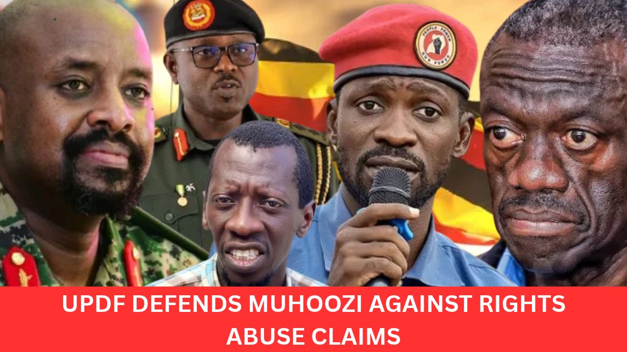 MUHOOZI UNDER FIRE OVER DEATH THREATS New York Times article puts Muhoozi’s human rights record under fresh scrutiny as UPDF cries foul