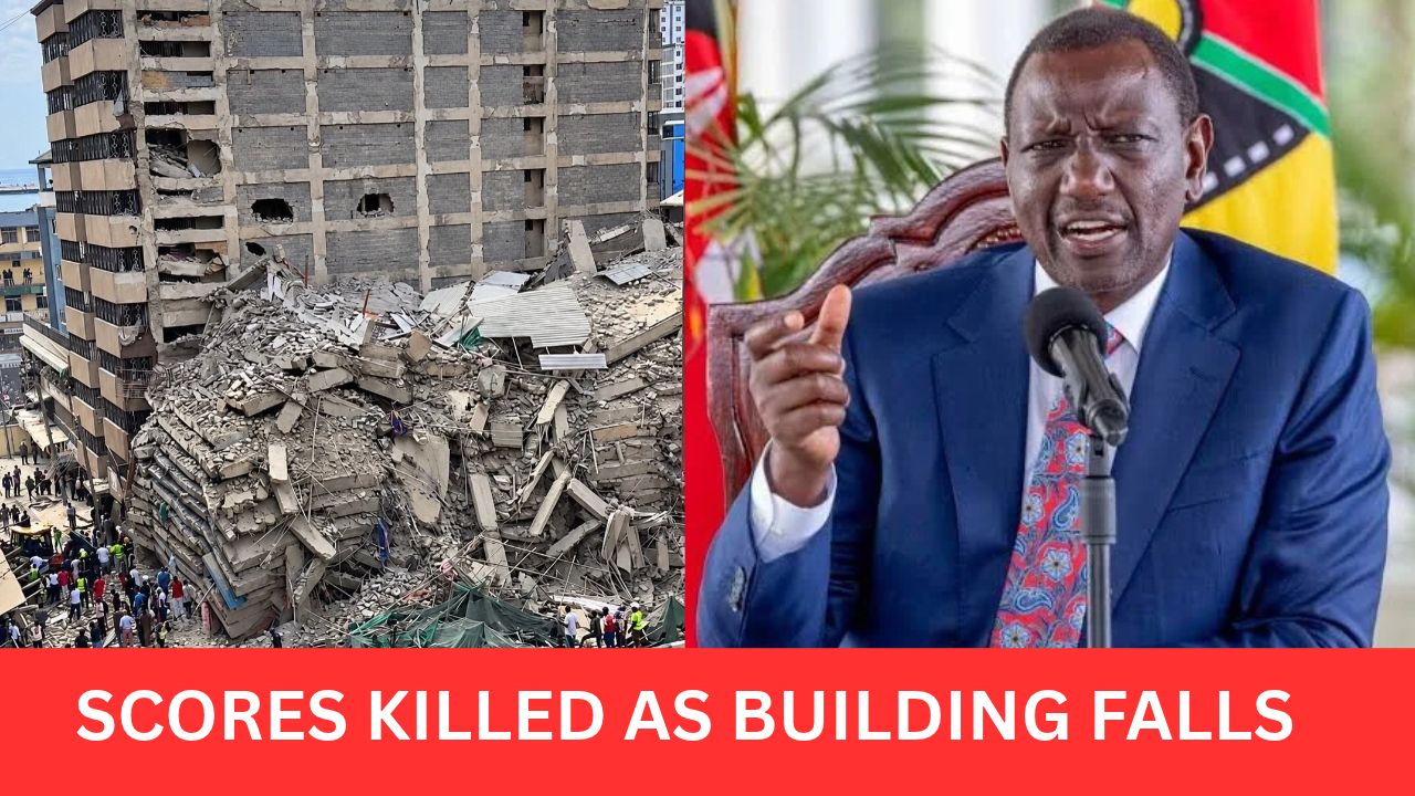 CONSTRUCTION SAFETY UNDER SCRUTINY: The Collapse Of A Multi-Storey Building Raises Fresh Questions About Construction Approvals, Structural Inspections And The Authorities’ Failure To Identify Potentially Dangerous Structures