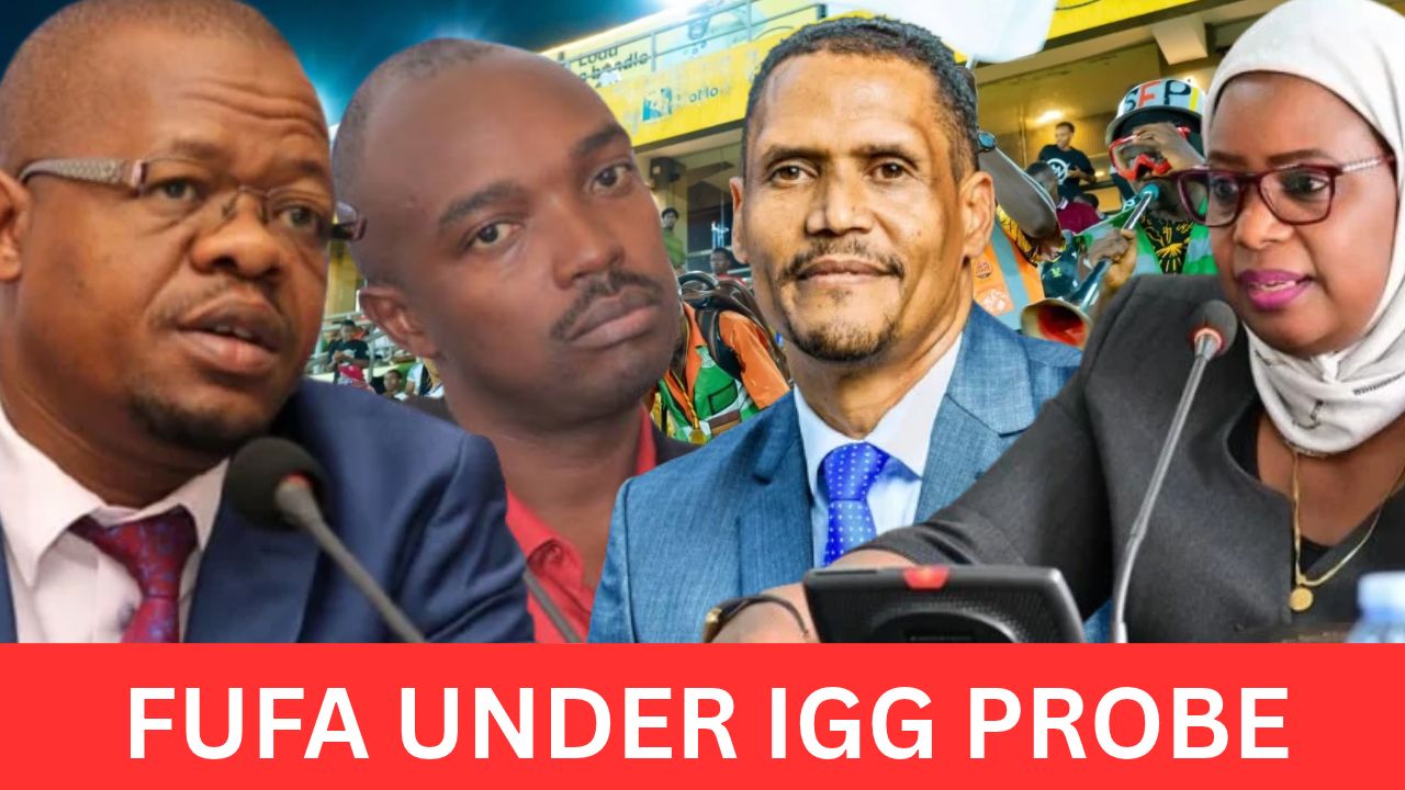 IGG DEMANDS 10 YEARS OF FUFA FINANCIAL RECORDS: From Kadiba Stadium And FUFA House To Startimes Broadcasting Deals, The Inspectorate Of Government Demands Bank Statements, Contracts And Revenue Disclosures As Football’s Financial Accountability Comes Under Scrutiny