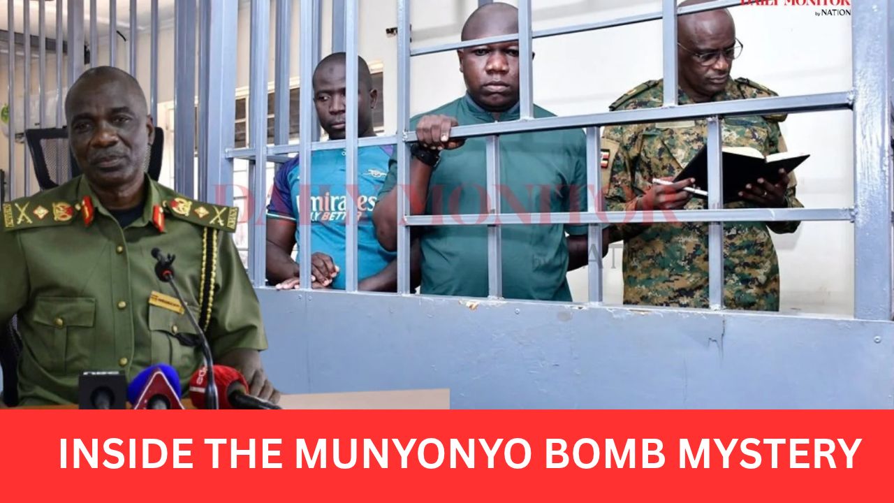 ADF RECRUITS ADMIT MURDER AS CMI SCANDAL DEEPENS: Court Hears How Munyonyo And Kalerwe Operations Unfolded As Investigators Trace The Alleged Terror Plots Up The Intelligence Chain