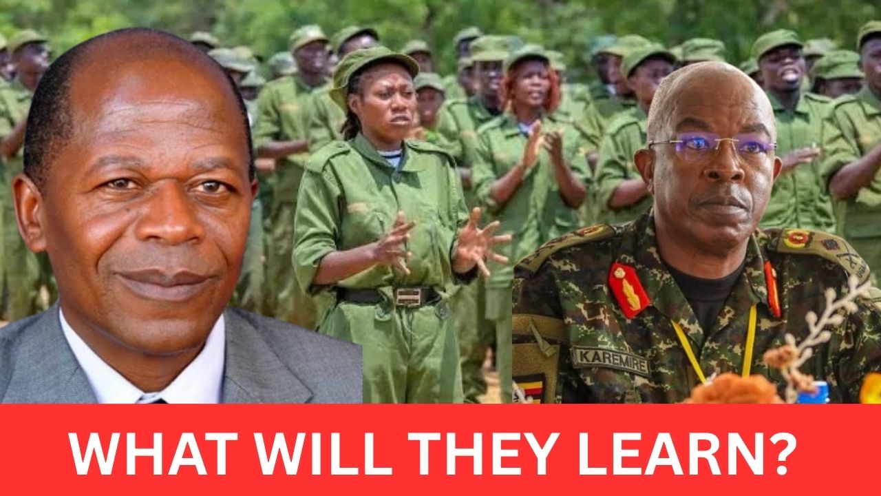 ALL SENIOR SIX VACISTS TO KYANKWANZI: Government Revives 1980s Programme, But Questions Mount Over NALI Capacity, Cost, Logistics And Political Content Training