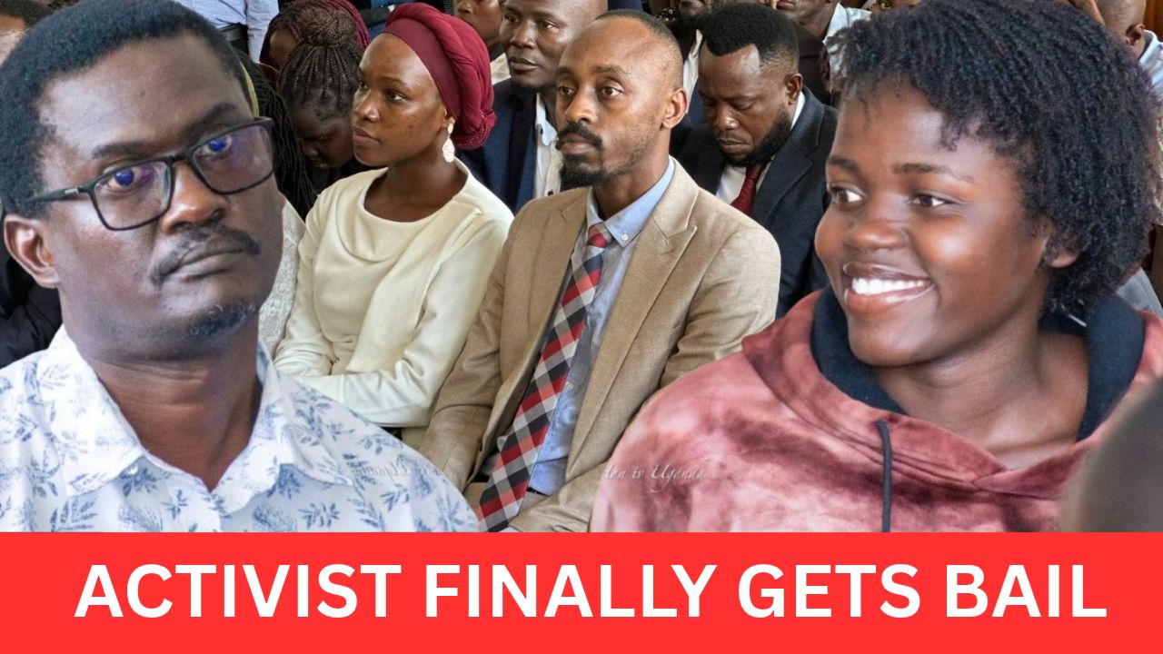 ALOIKIN OPOLOJE OUT ON BAIL: ‘Cabbage Banger’ Pays Sh500,000 As Supporters Celebrate Her Release From Prison