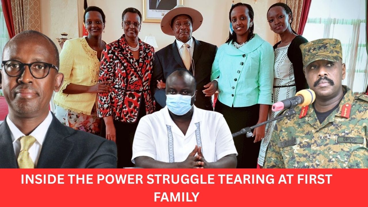 MATHEW BAGONZA BAIL DEAL DEALS A BLOW TO CDF GEN. MUHOOZI: Rwabwogo’s Camp Sees Relief After Weeks Of Confrontation, As Reported First Family Tensions Raise Questions About The CDF’s Fight With His Brother-In-Law