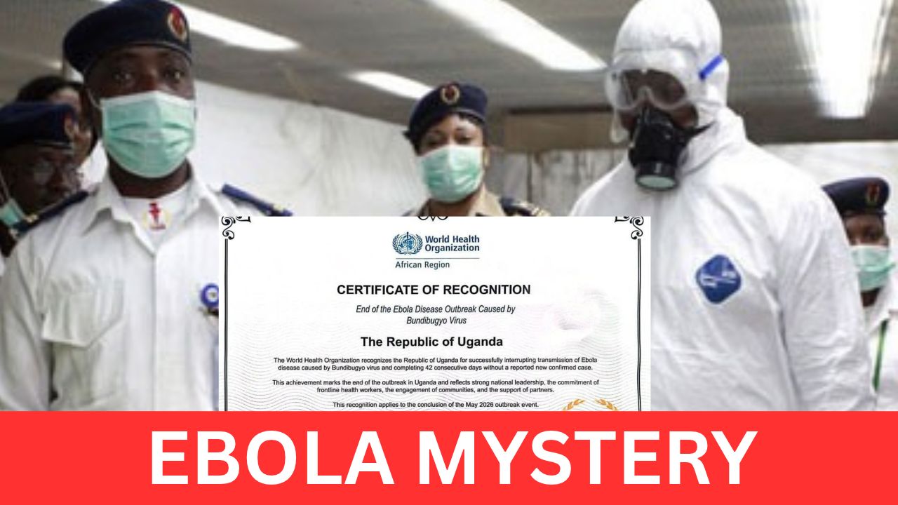 UGANDA AT THE CENTRE OF EBOLA MYSTERY: The Swiss Government Says The Infected Woman Likely Contracted Ebola During A Visit To Uganda, But The WHO Says The Source Of Infection Remains Unconfirmed