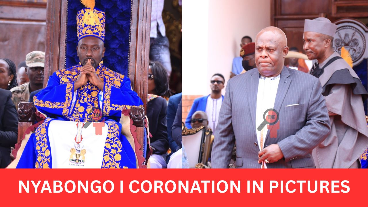 THE CROWN, THE KING, THE GLORY! If You Missed The Historic Coronation? The Investigator Brings You The Grand Ceremony In Pictures — From The Royal Procession And Cultural Performances To The Distinguished Guests And The Crowning Of Tooro’s New King