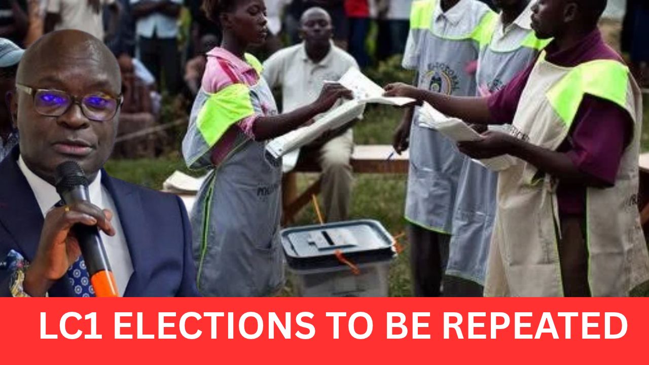 INTO WHY EC ORDERED FRESH LC1 POLLS IN 54 VILLAGES: Justice Simon Byabakama Cites Complaints, Disputed Results and Irregularities as the Commission Orders for Fresh Voting in the Affected Villages