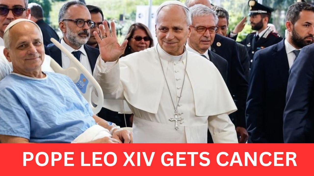 POPE TESTS POSITIVE OF CANCER: Man of God Leo XIV’s Lung Cancer Highlights Growing Number Of Nonsmokers Diagnosed With The Disease And Younger People Too
