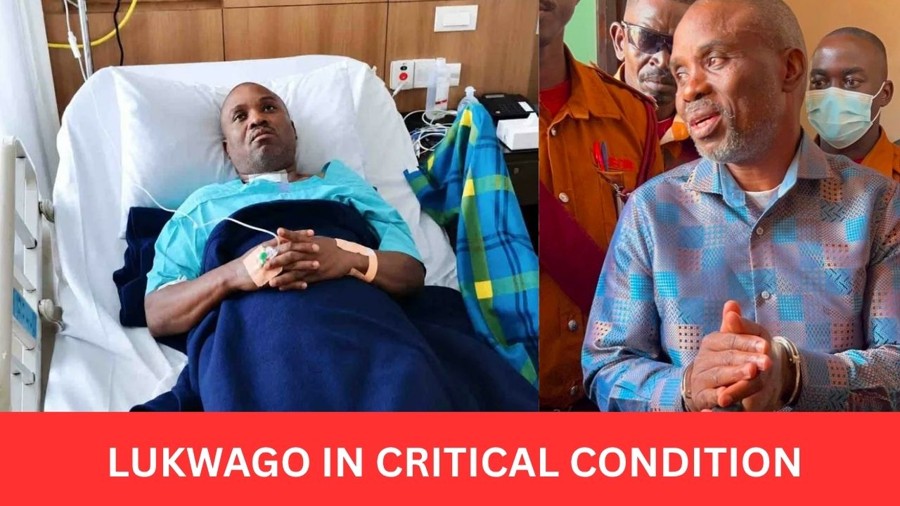 ‘DON’T LET LUKWAGO DIE IN CUSTODY’: Opposition Leaders And Lawyers Demand Immediate Medical Freedom For The Detained City Lawyer As Concerns Mount Over His Chronic Conditions And Access To Specialist Care