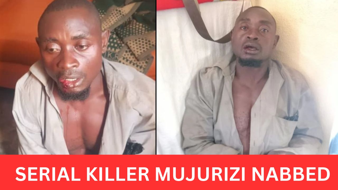 HOW SECURITY FINALLY CAUGHT ‘THE CANNIBAL’: Mujurizi, Already Linked To A Series Of Brutal Killings Under The Alias Kulaish Kamugisha, Is Accused Of Murdering And Eating 38 People Before His Latest Arrest