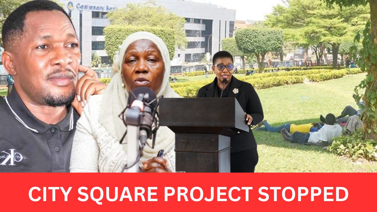 WHY CABINET STOPPED CITY SQUARE PLAN: Sense Into Executive`s Reversal of The Proposed Commercial Redevelopment Of the Constitution Square. Preserving The Historic Kampala Landmark As a Protected Heritage Site is Key
