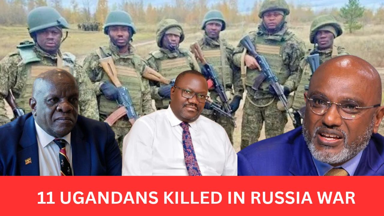 SAD AS RUSSIA WAR CLAIMS 11 UGANDAN LIVES: A Diplomatic Letter Reveals the Fate of Ugandans Unwillingly Recruited into the Russian Military, With Another 16 Missing And Five Still Serving! Families Struggle to Trace Their Loved Ones