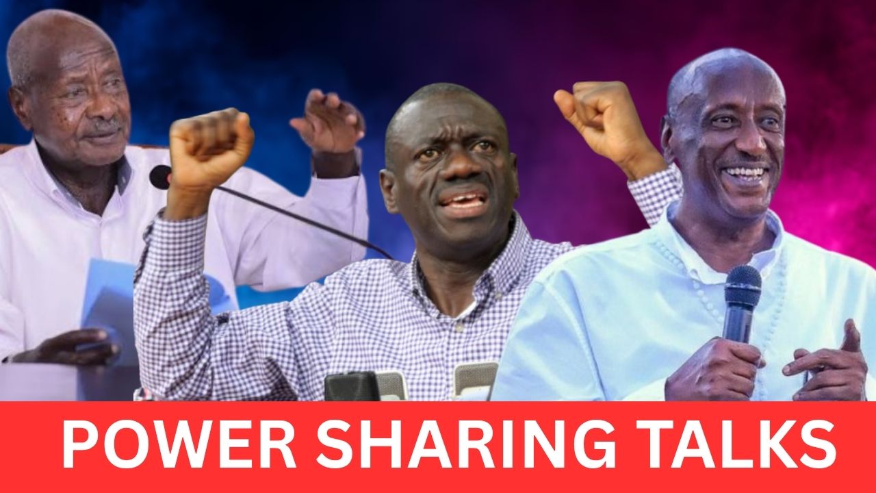 MUSEVENI, BESIGYE EYE HISTORIC DEAL: The President’s Brother Unveils Plans To Explore Consociational Democracy, Raising The Prospect Of Power Sharing Among Uganda’s Competing Political, Ethnic And Religious Groups