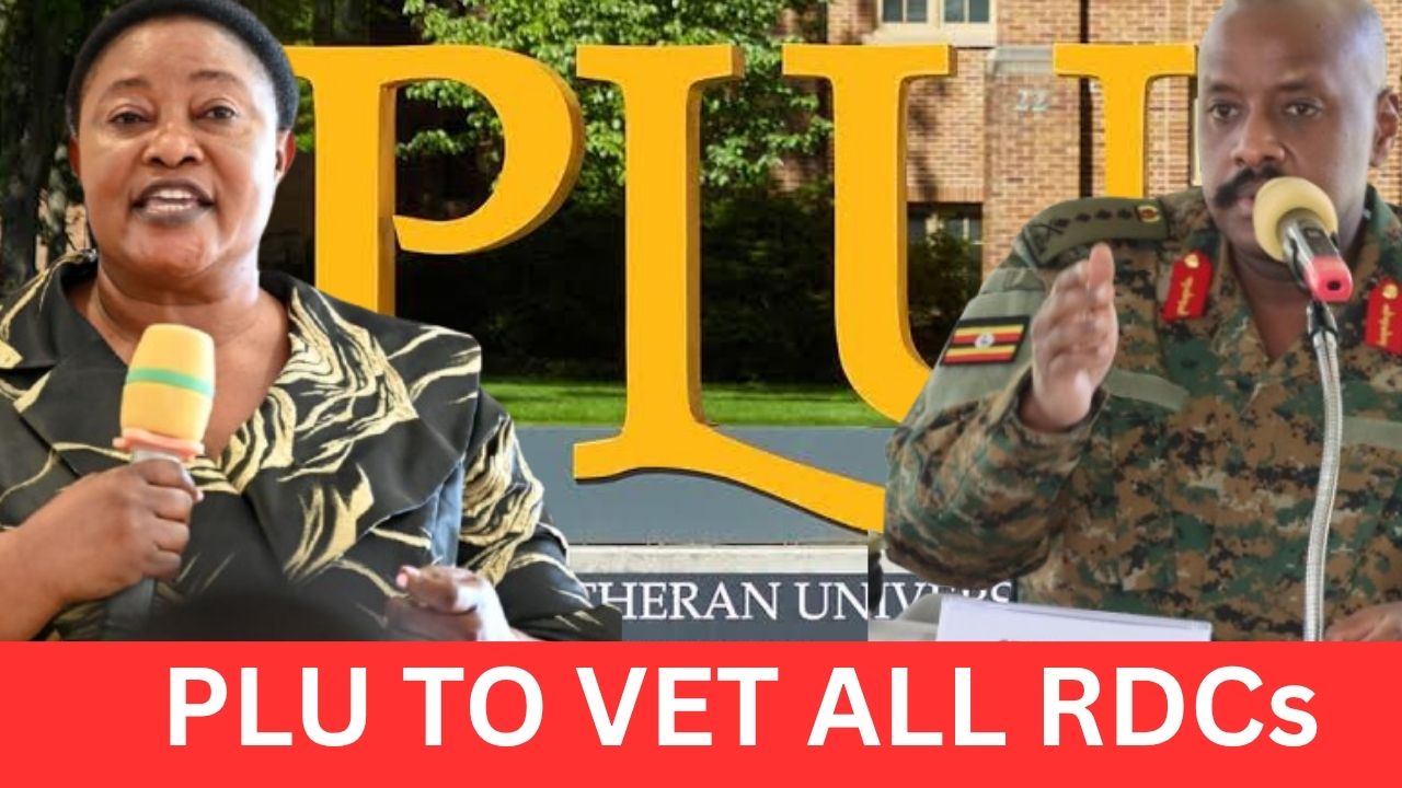 MUHOOZI’S RDC TAKEOVER: WHY PLU WANTS TO VET EVERY MUSEVENI APPOINTEE! The CDF Declares That All New RDCs Must Pass The Organisation’s Scrutiny As PLU Seeks A Bigger Role In Determining Who Represents President Museveni Upcountry