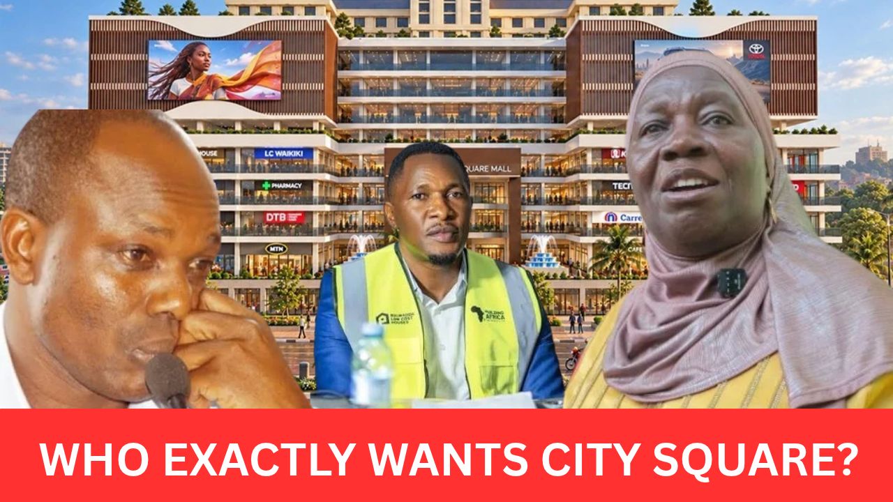 WHO WANTS KAMPALA CITY SQUARE? Hassan Bulwadda’s Shs400b Solar-Powered Mall And Hotel Proposal Revives Questions Over The Fate Of Public Land, Presidential Influence And A 30-Year History Of Controversial Investor Deals
