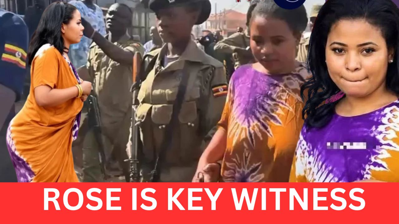 WITNESS, NOT SUSPECT: In A Dramatic Twist, The DPP Has Cleared Mose Matovu’s Female Companion Of Prosecution. Investigators Will Now Rely On Tumusiime’s Testimony As The State Tightens Its Case Against Nsamba