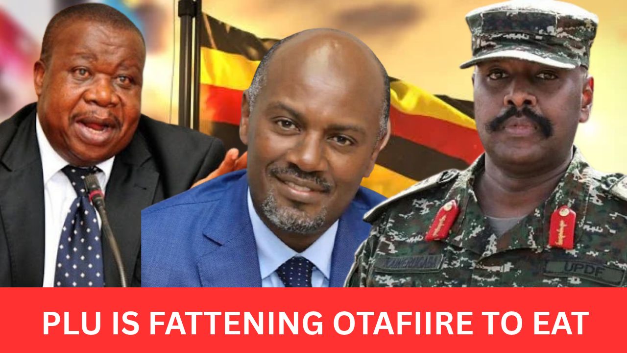 ‘WE SHALL EAT OTAFIIRE LIKE GRASSHOPPERS’ CDF Muhoozi Ally Andrew Mwenda Escalates The War Against The Veteran Minister, Threatening To Dismantle His Political Network And Defeat Him In Ruhinda