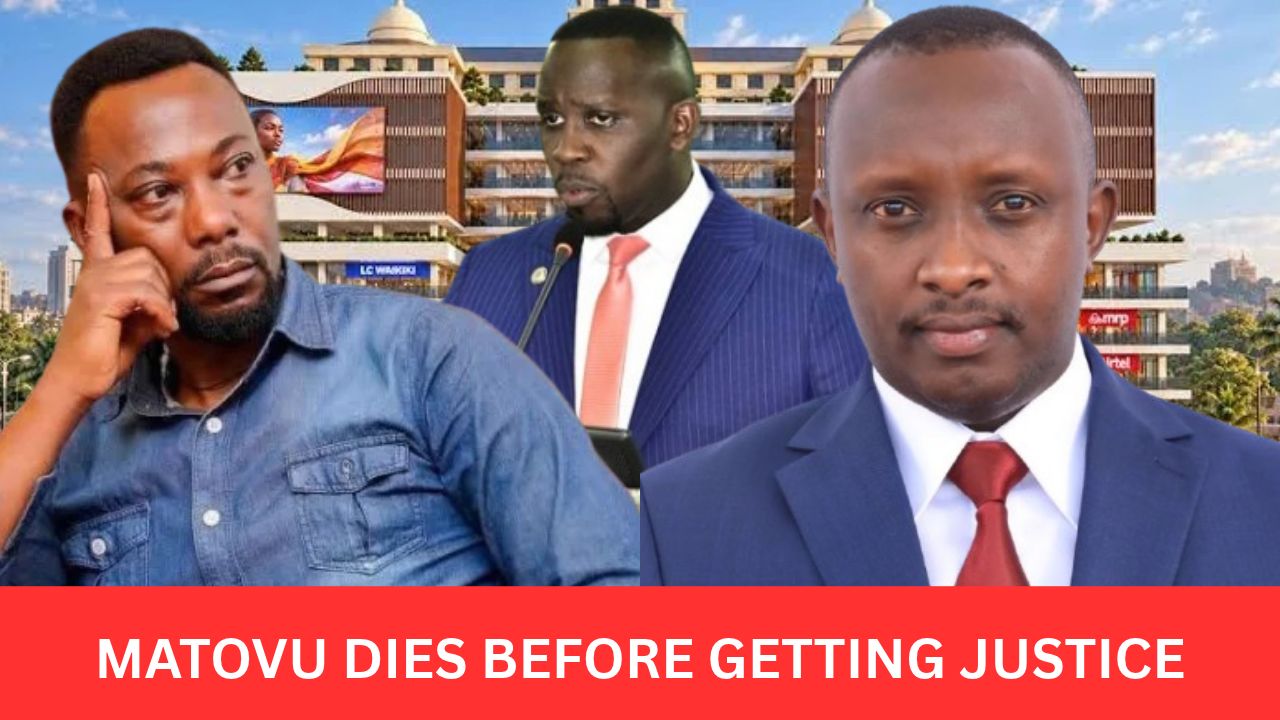 MATOVU’S MYSTERY DEATH: NUP Raises Questions Over Sudden Death Of Former Busiro South MP As He Battled In Court To Overturn Kenan Opio’s Disputed Election Victory