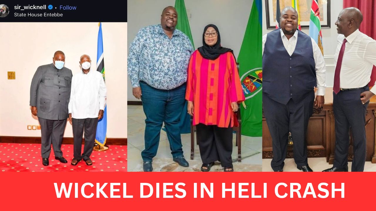 WHO WAS WICKNELL CHIVAYO? Inside the Life, Wealth and Controversies of Zimbabwe’s Flamboyant Business Tycoon Who Died In A Helicopter Crash