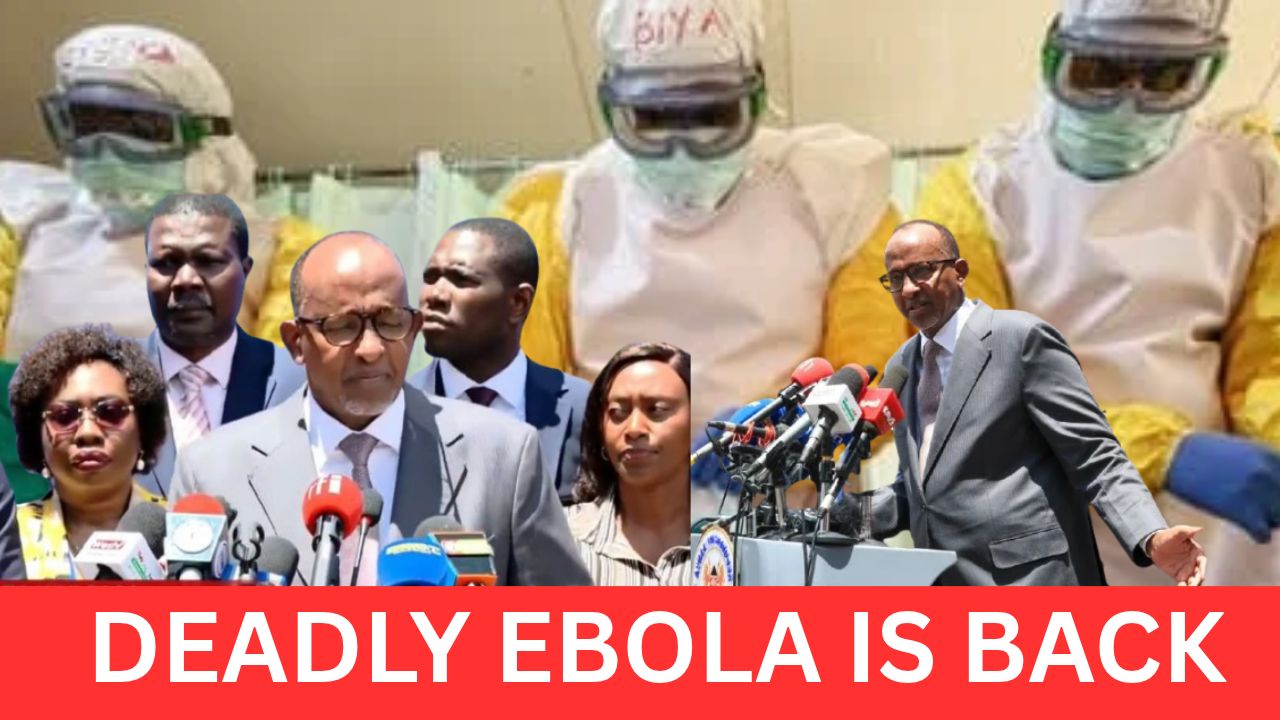 VIRUS CROSSES BORDERS: The Patient Travelled By Road From The DRC To Kampala Before Flying To Nairobi. Kenyan Authorities Are Tracing 28 Contacts And 23 Passengers And Crew, While Uganda Faces Renewed Scrutiny Despite Being Declared Ebola-Free By WHO
