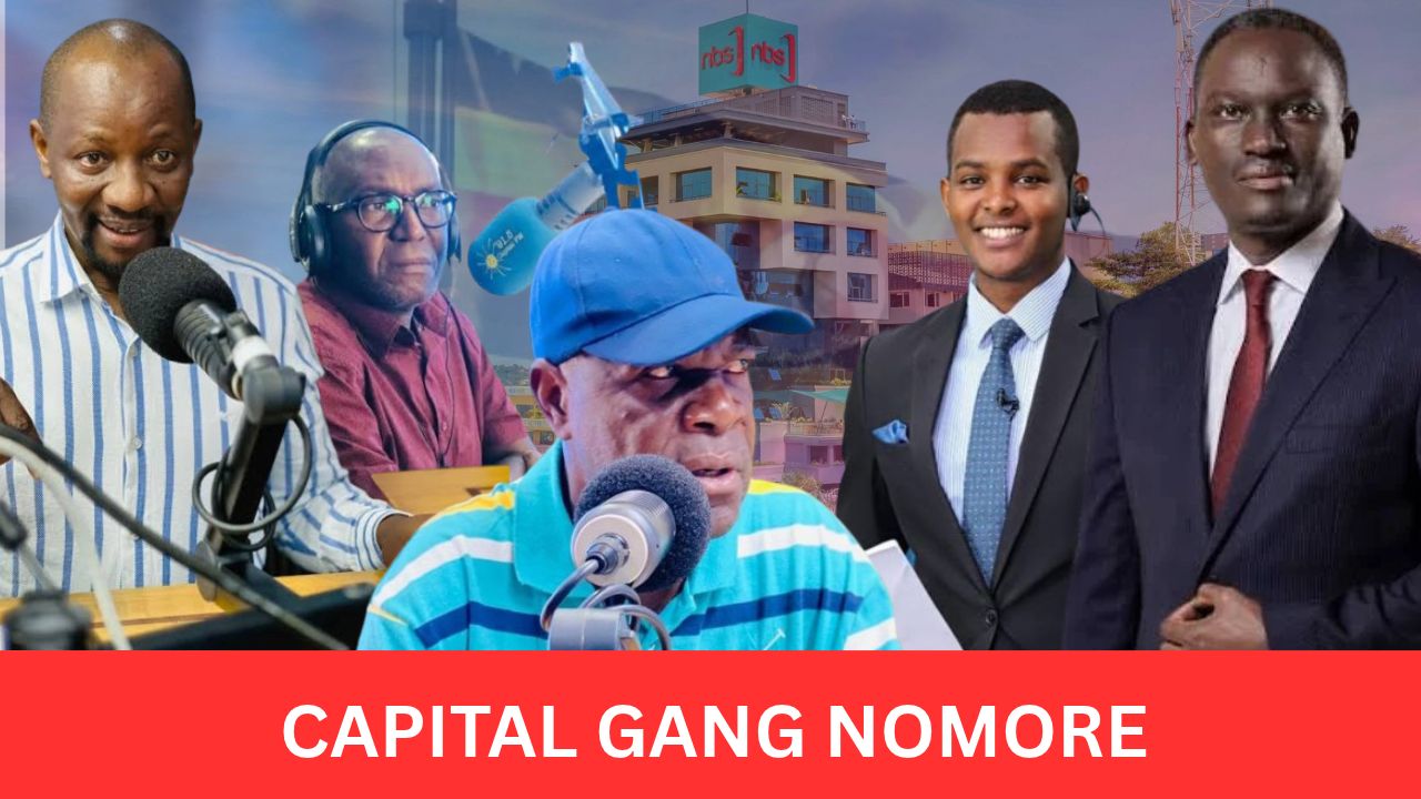 CAPITAL GANG IN TURMOIL: OSCAR SEMWEYA QUITS AFTER 30 YEARS: Capital FM’s Legendary Talk-Show Host Reportedly Exits After Clashing With New Owner Kin Kariisa As Producer Patricia Osman And Panellist Derrick Wandera Face The Exit Door