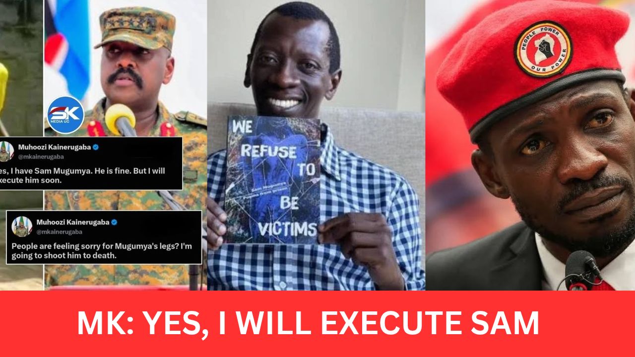 MUHOOZI’S MUGUMYA EXECUTION THREAT SPARKS OUTRAGE: CDF’s Declaration That He Holds Missing Activist Sam Mugumya And Intends To Execute Him Has Unleashed A Wave Of Anger Across Uganda