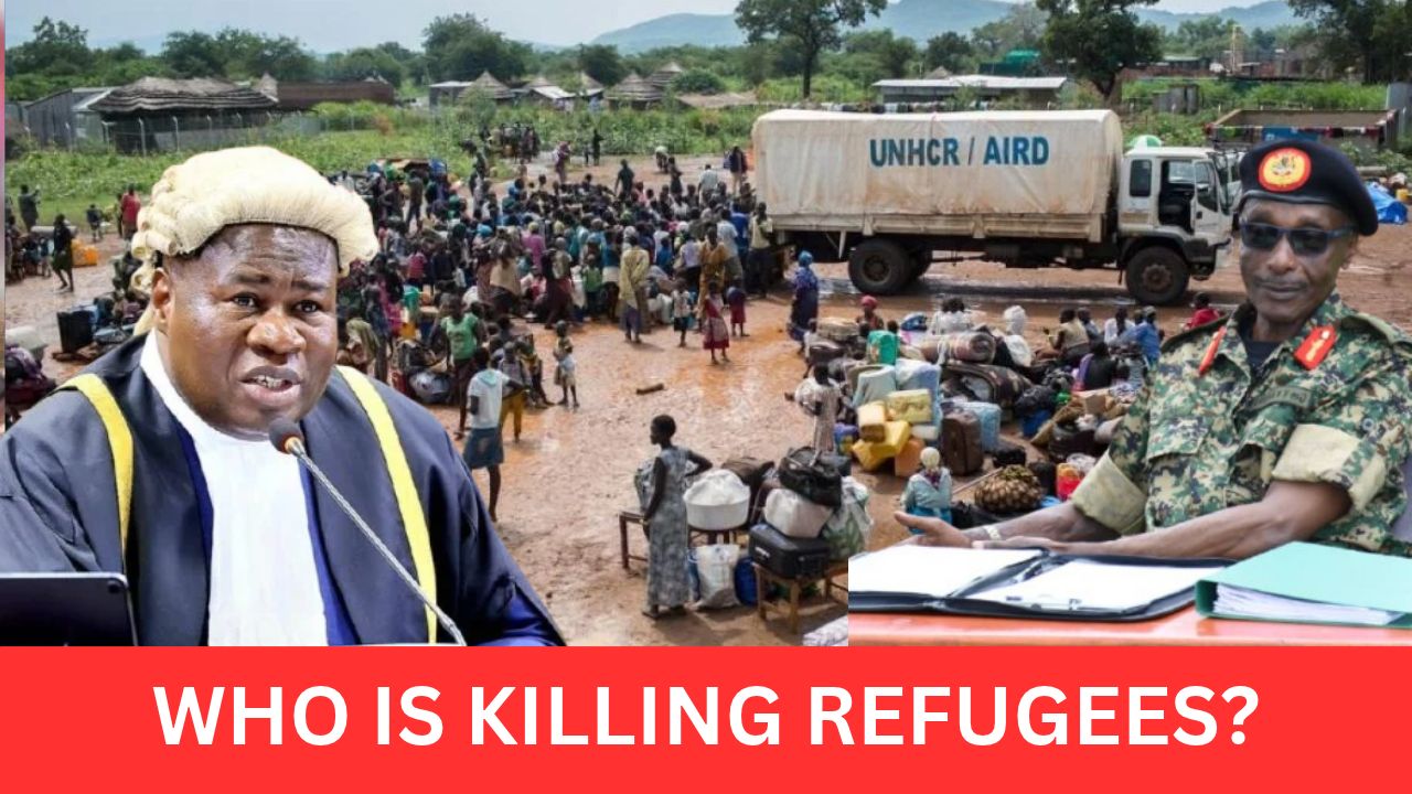 DRC REFUGEES PETITION PARLIAMENT OVER 34 ALLEGED DEATHS IN UGANDA: Congolese Refugees Petition Parliament Over Reported Killings, Disappearances And Insecurity In Kyaka II Settlement