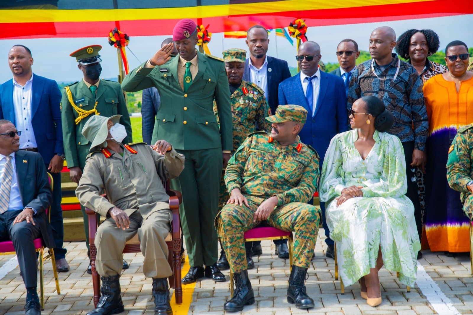 THE GUN CANNOT RULE FOREVER – OPONDO TAKES SECOND SWIPE AT GEN MUHOOZI: The Veteran NRM Voice Warns That Military Power, Arbitrary Arrests and Torture Cannot Replace Dialogue, Tolerance and The Rule of Law